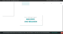 Desktop Screenshot of phoenix-visuals.ch
